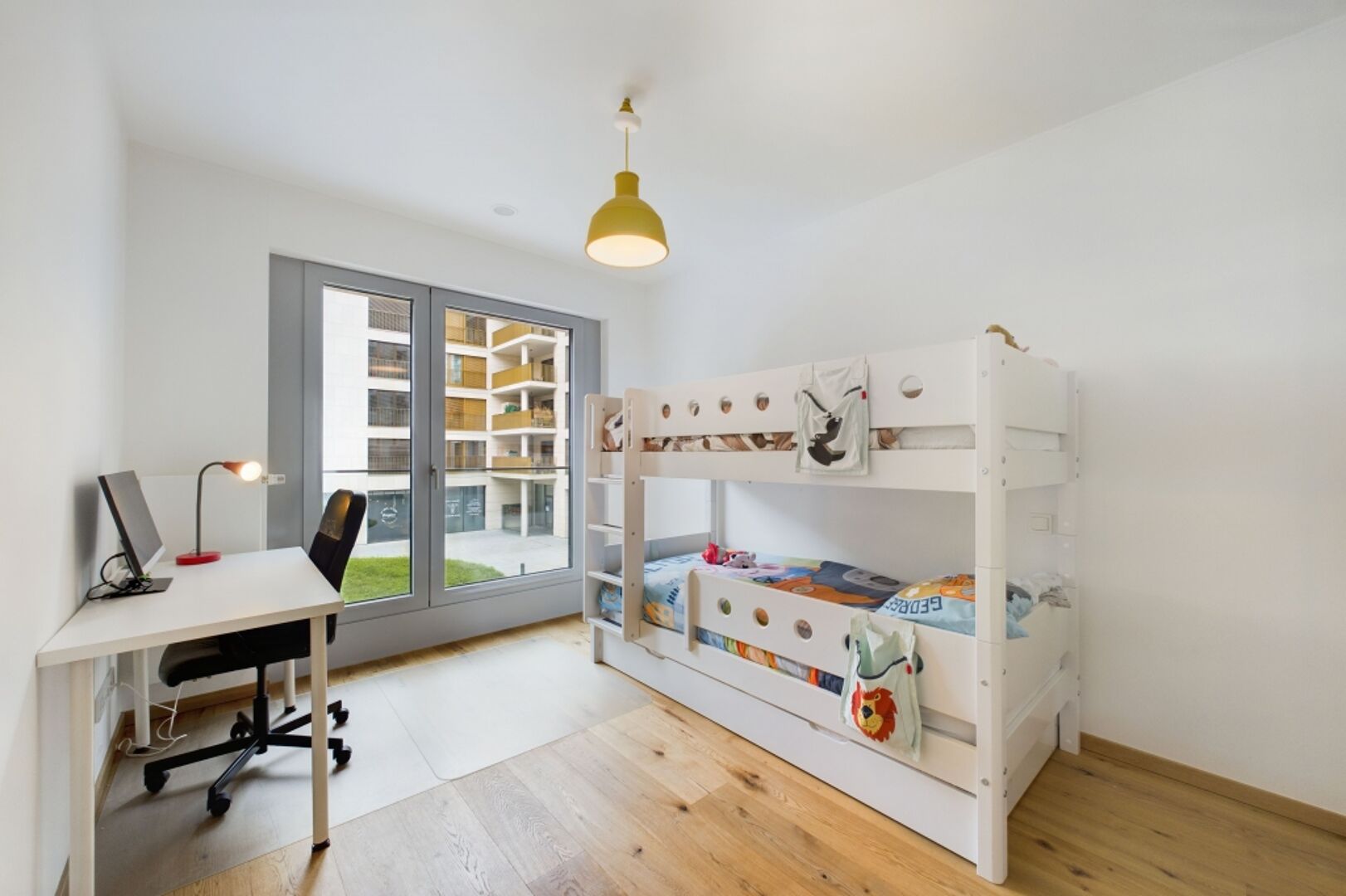 Luxembourg - Gasperich - rue Charles Darwin